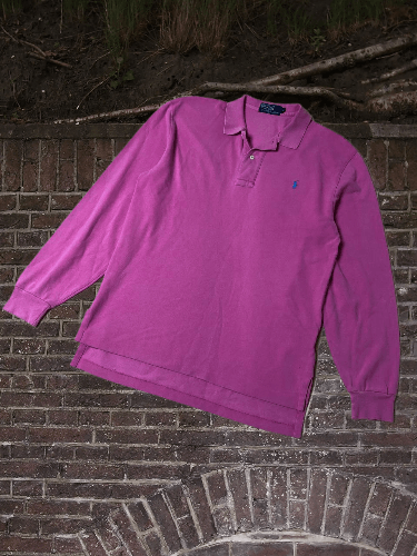 Ralph Lauren vintage rugby long sleeve
