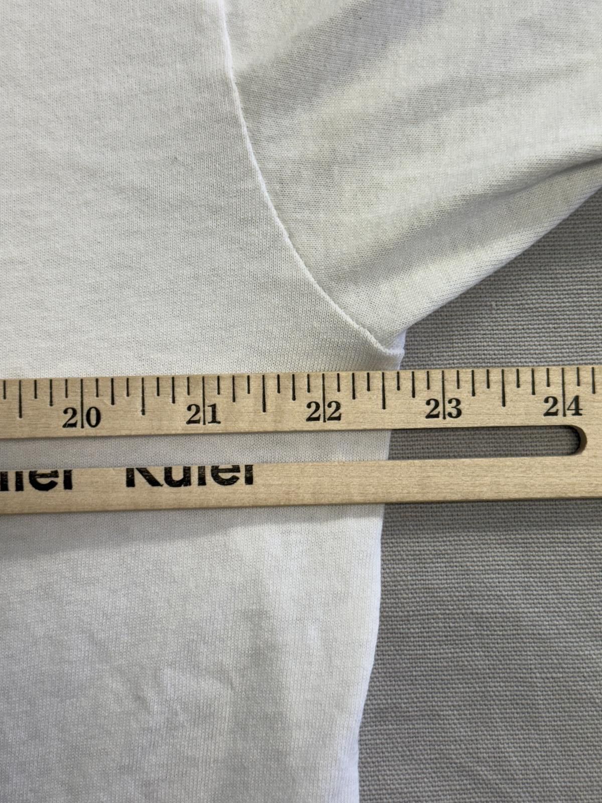 Other Vintage American Cancer Society T-shirt Jail and Bail XL Size US XL / EU 56 / 4 - 7 Thumbnail