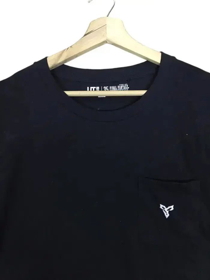 Anime Uniqlo x Final Fantasy 35th Anniversary Tshirts Size US L / EU 52-54 / 3 - 3 Thumbnail