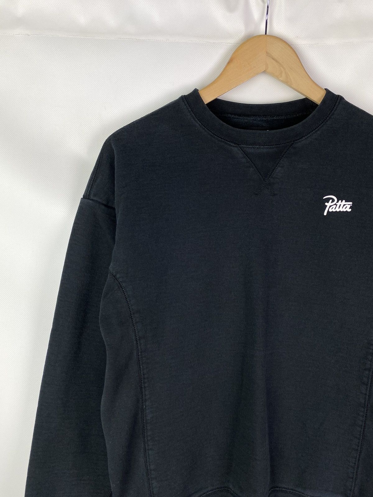 Patta Patta men’s crew neck sweatshirt pullover size S Size US S / EU 44-46 / 1 - 4 Thumbnail