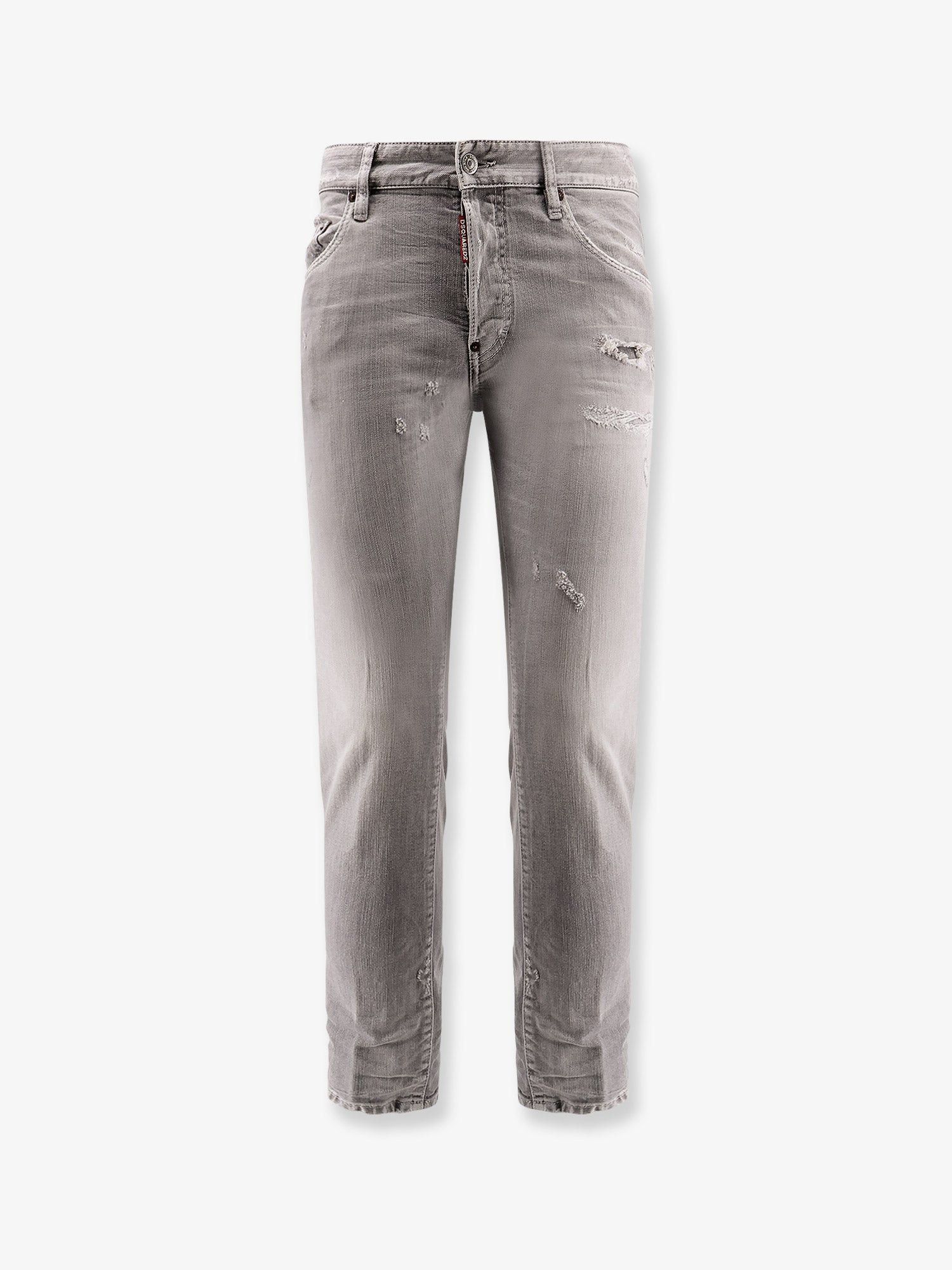 Dsquared2 Skater Jeans with Destroyed effect 46 - USA Tariffs Included Size US 30 / EU 46 - 1 Thumbnail
