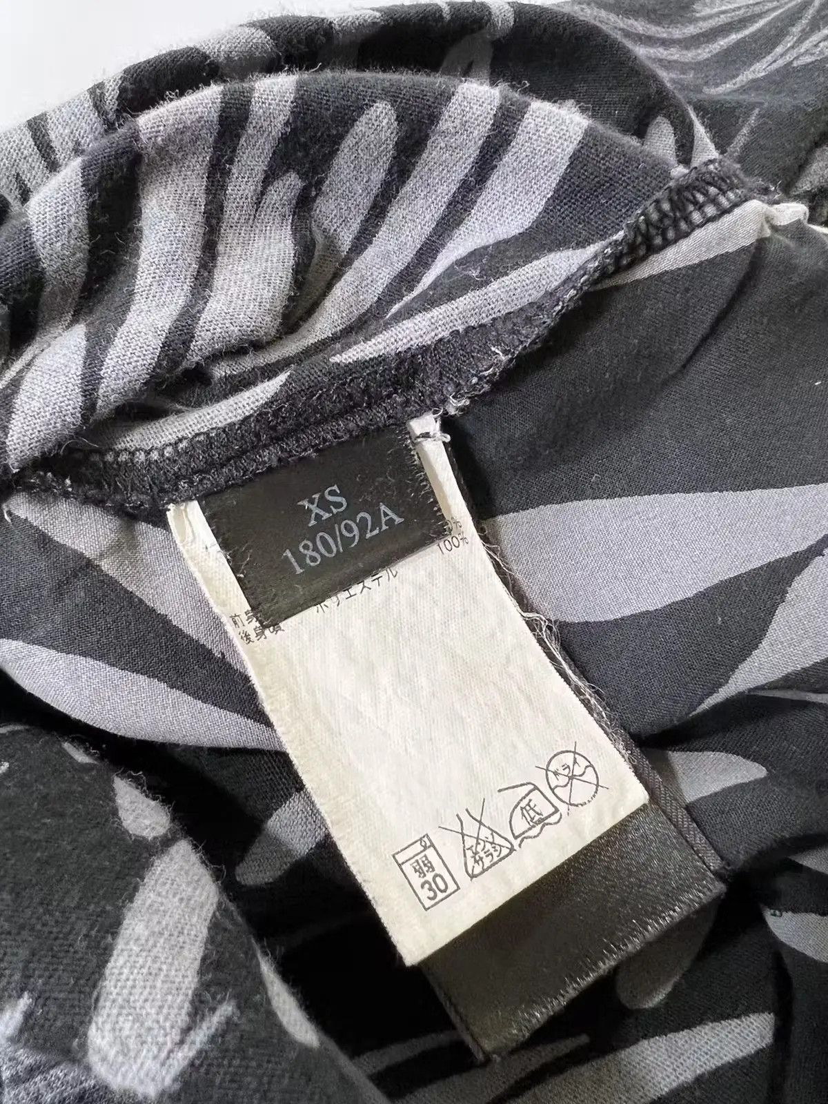 Allsaints × Japanese Brand All Saints cyclone SS crew Size US XS / EU 42 / 0 - 4 Thumbnail
