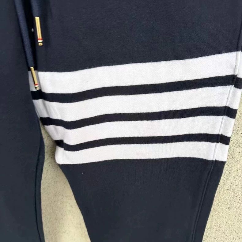 Thom Browne Thom Browne size0 Striped tracksuits Size US 38 / EU 54 - 3 Thumbnail
