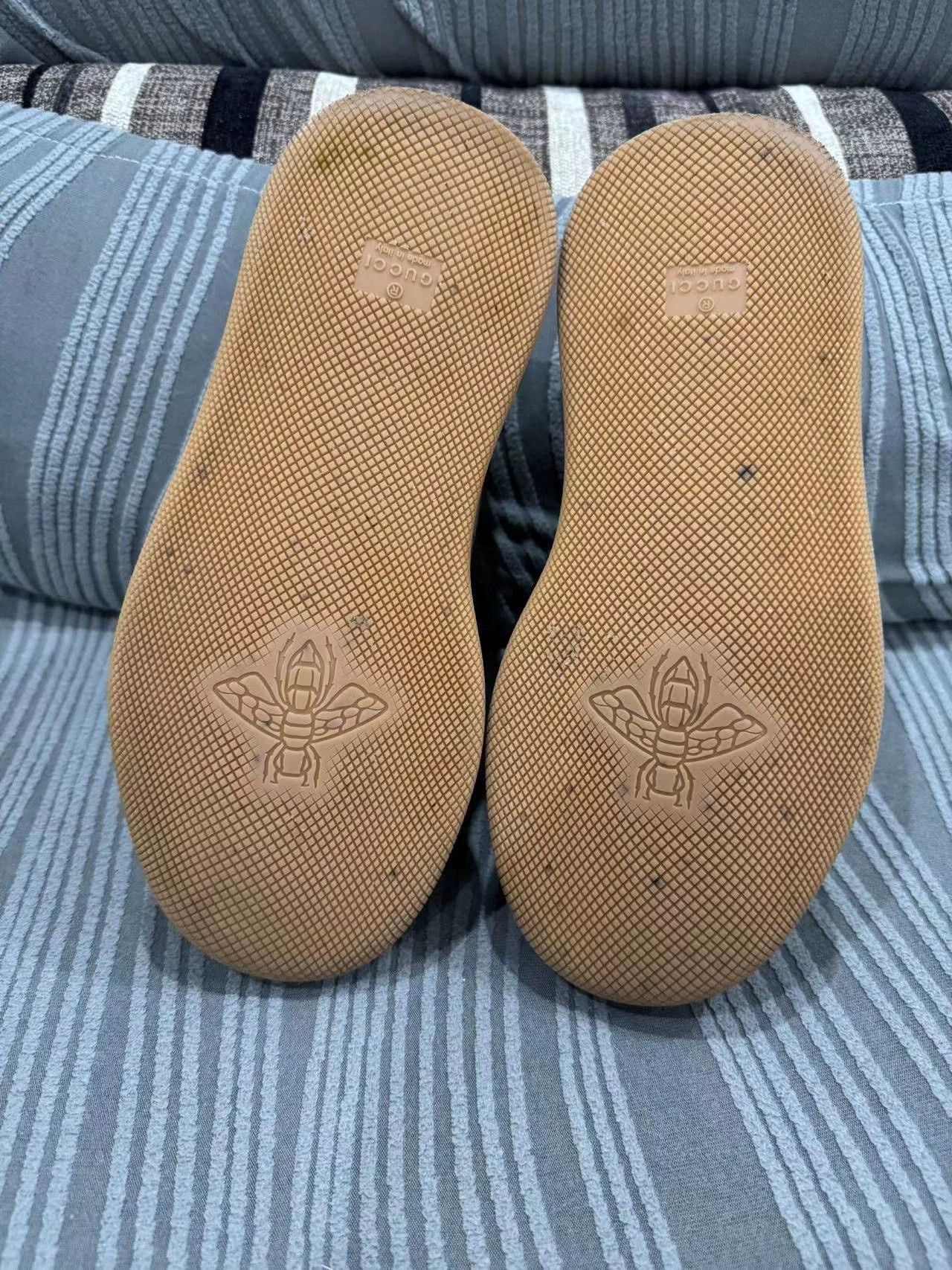 Gucci Gucci Pang Ding 37.5 99 New Size US 7 / IT 37 - 3 Thumbnail