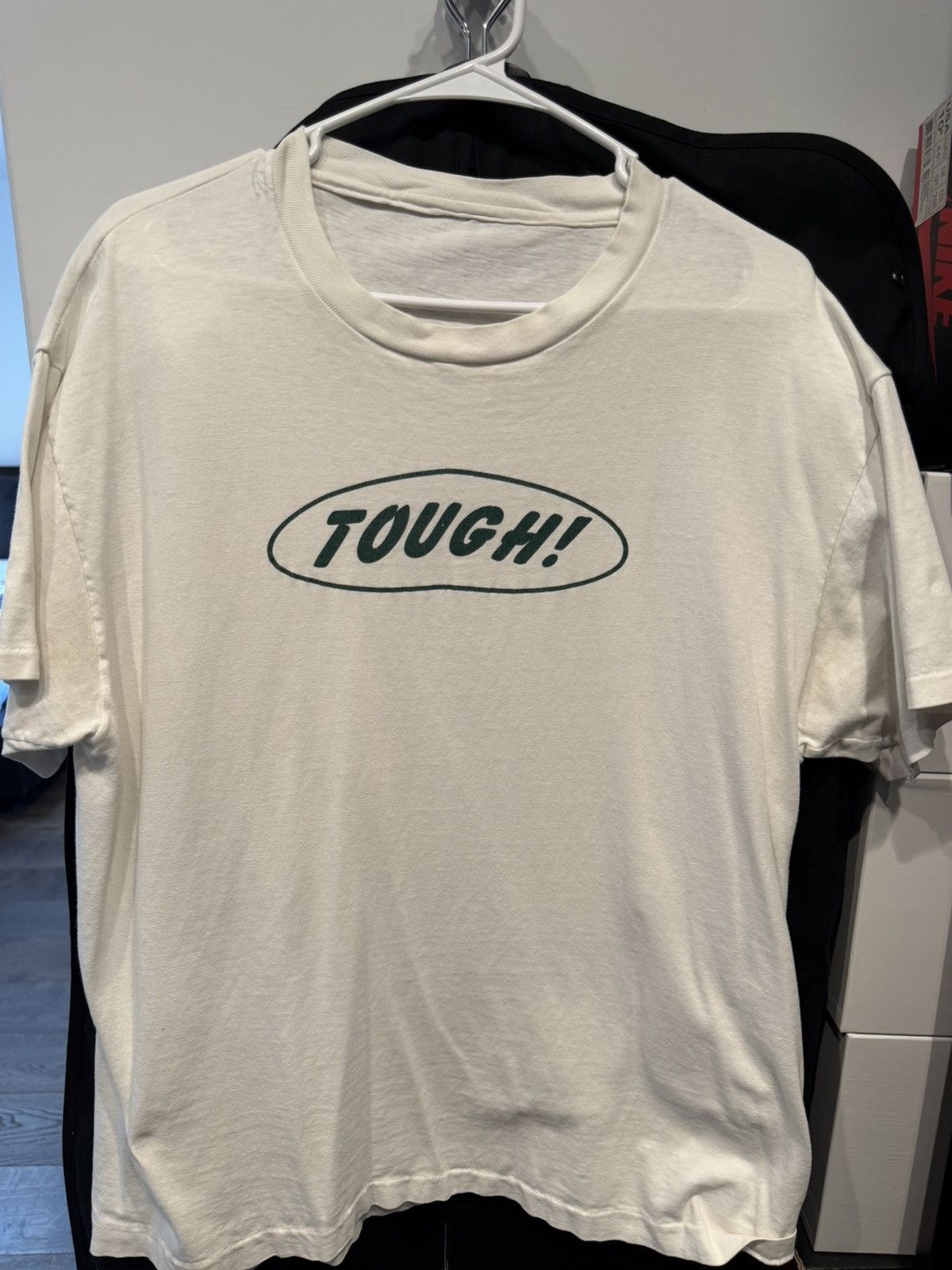 Other Tough Vintage Tee Size US M / EU 48-50 / 2 - 1 Thumbnail
