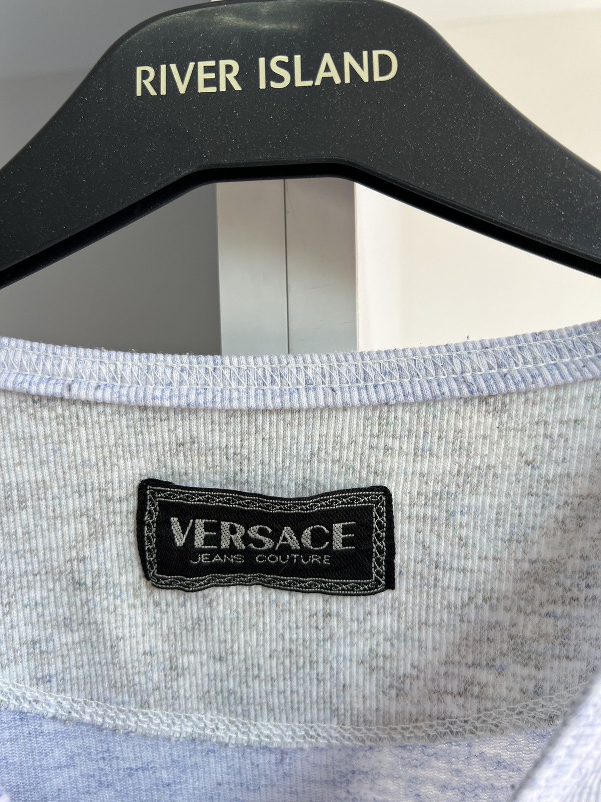 Versace Jeans Couture × Vintage Vintage Versace Jeans Couture Tee Size US XL / EU 56 / 4 - 9 Thumbnail