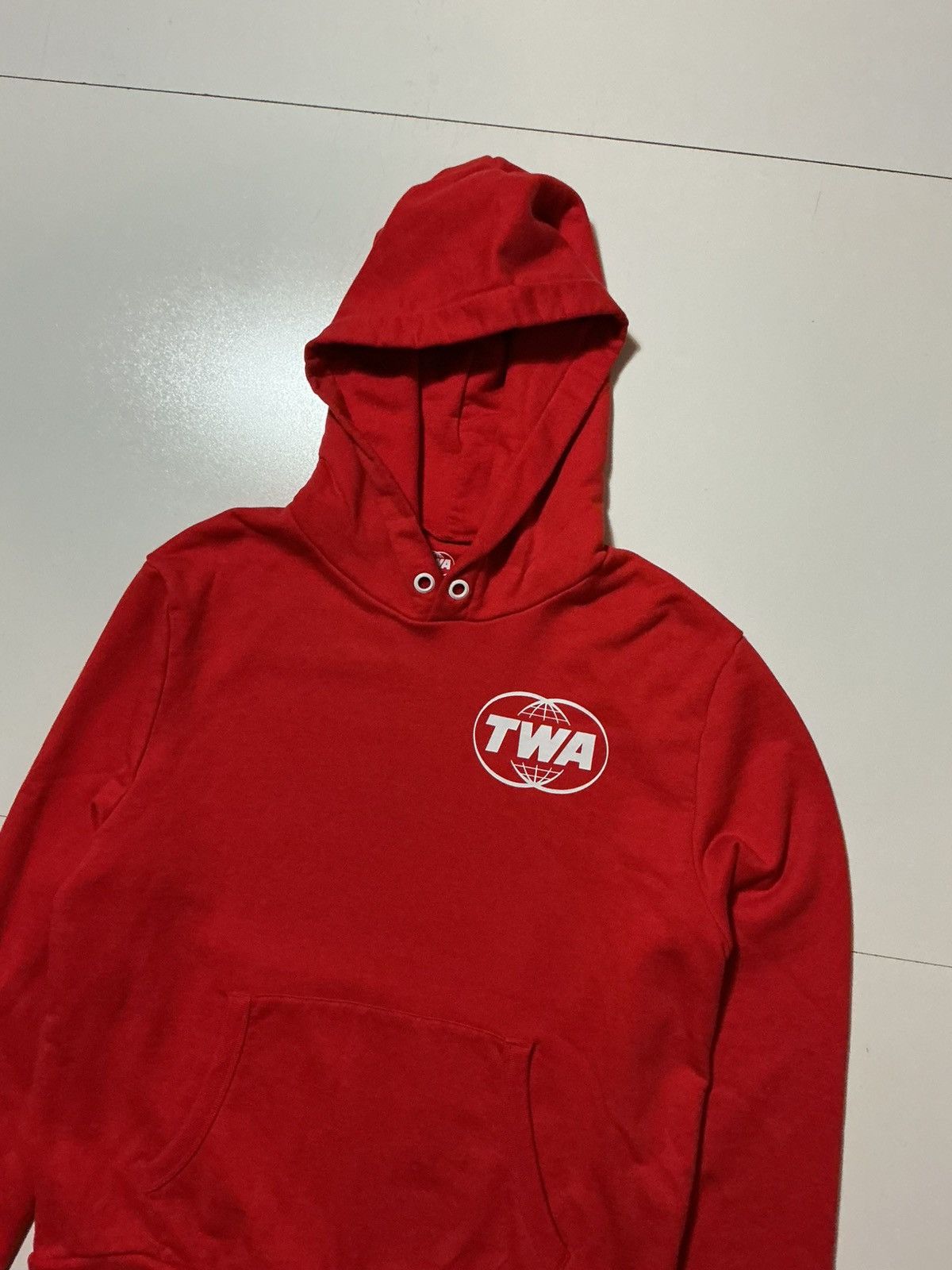 Other TWA Hotel Trans World Airline Center JFK Airport Hoodie Size US M / EU 48-50 / 2 - 3 Thumbnail