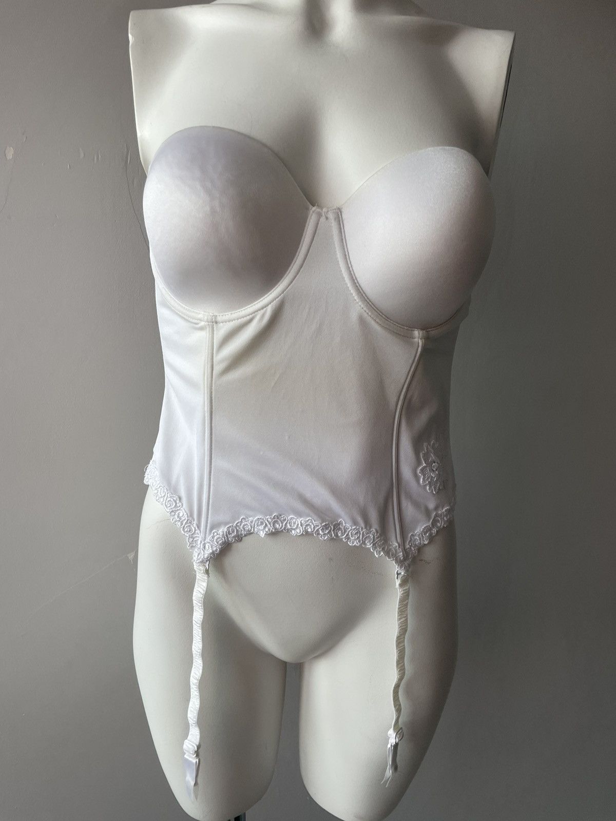 Vintage Vintage corset Size M / US 6-8 / IT 42-44 - 2 Thumbnail