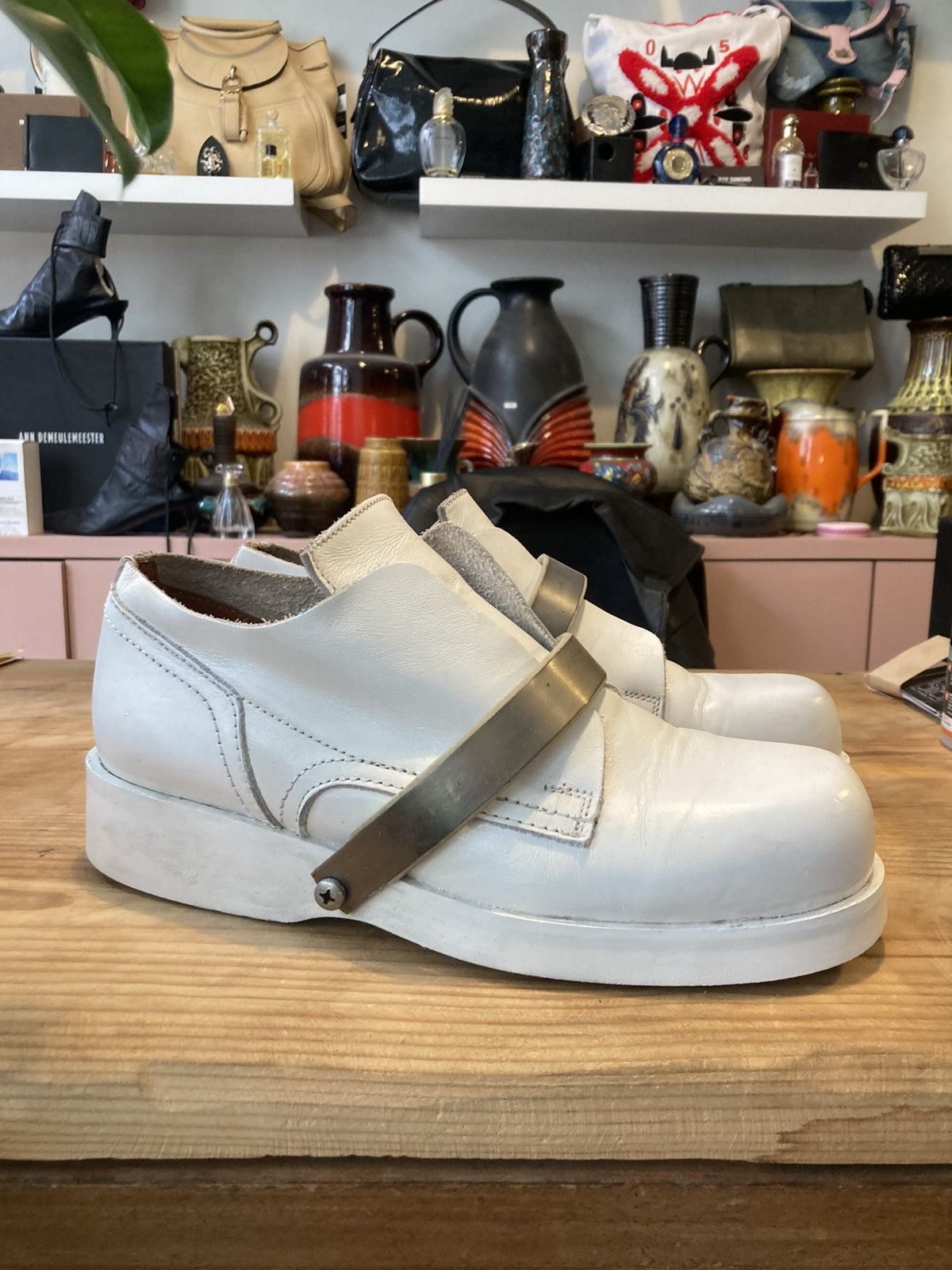 Dirk Bikkembergs Dirk Bikkembergs boots Size US 8.5 / EU 41-42 - 3 Thumbnail