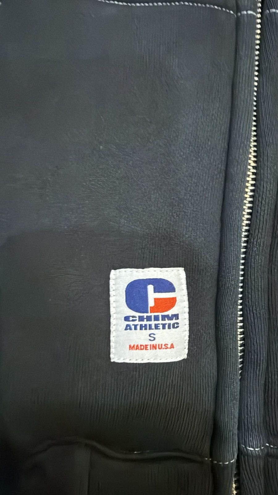 HMDD Punalu Beach Zip Up Small Size US S / EU 44-46 / 1 - 2 Thumbnail