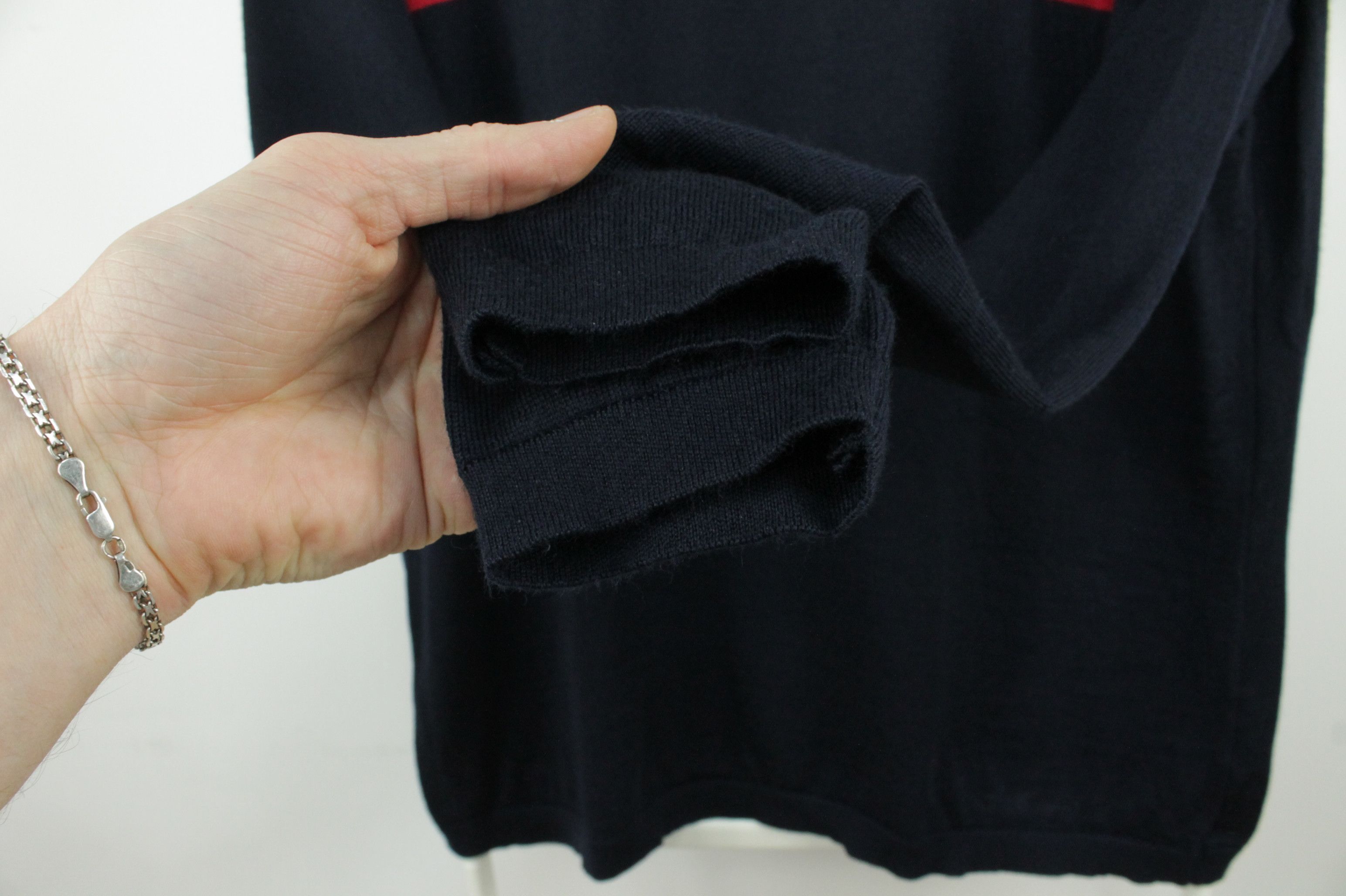 Dale Of Norway Dale of Norway Liberg 1/4 Zip Merino Sweater Jumper Women's Size XXL / US 16-18 / IT 52-54 - 9 Thumbnail