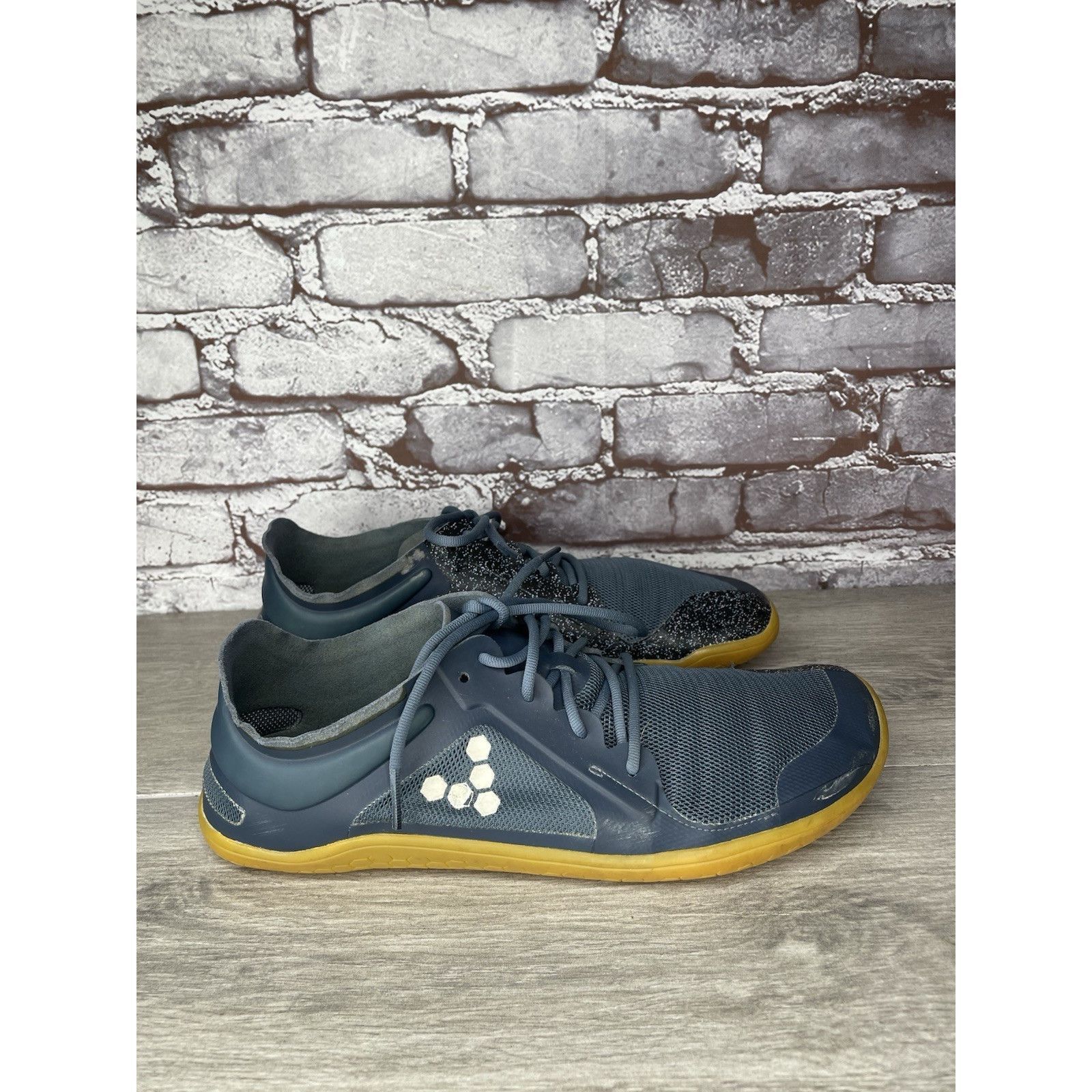 Vivobarefoot Vivobarefoot Primus Lite III Blue Gum Sole Running Minimalis Size US 10 / EU 43 - 1 Thumbnail
