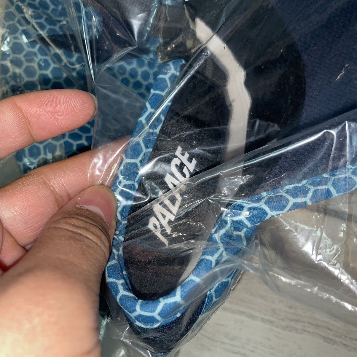 Palace Palace Hexa Runner Hat Size ONE SIZE - 7 Thumbnail