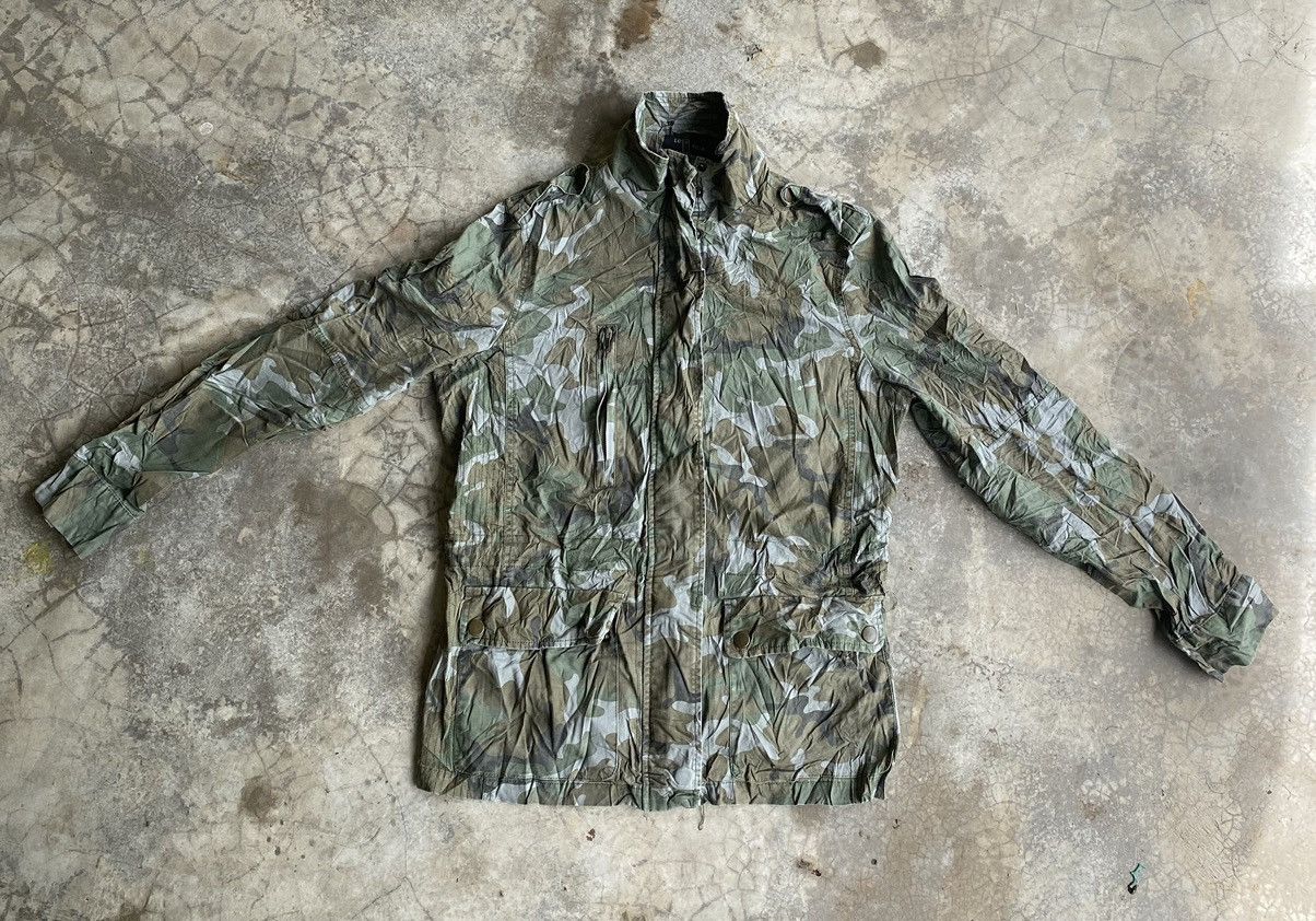 Other Army jacket lovetree Size US M / EU 48-50 / 2 - 1 Thumbnail