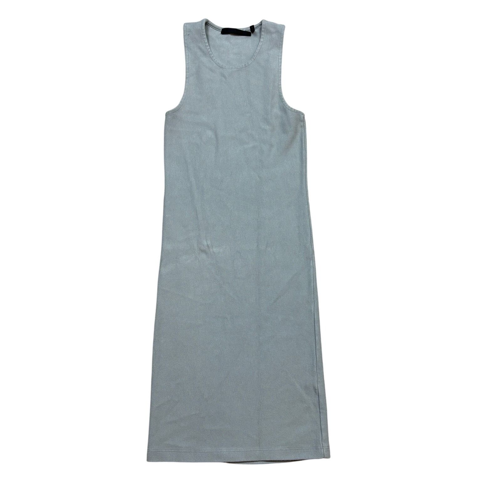 Helmut Lang Helmut Lang Bodycon Tank Stretch Dress Women's Small Size S / US 4 / IT 40 - 1 Thumbnail