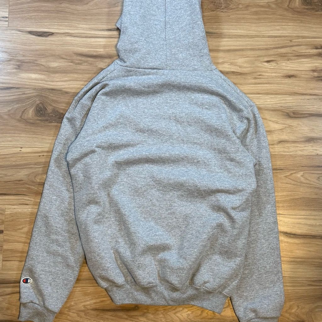 Champion Champion Women’s XL Harvard Hoodie Gray Size XXL / US 16-18 / IT 52-54 - 2 Thumbnail