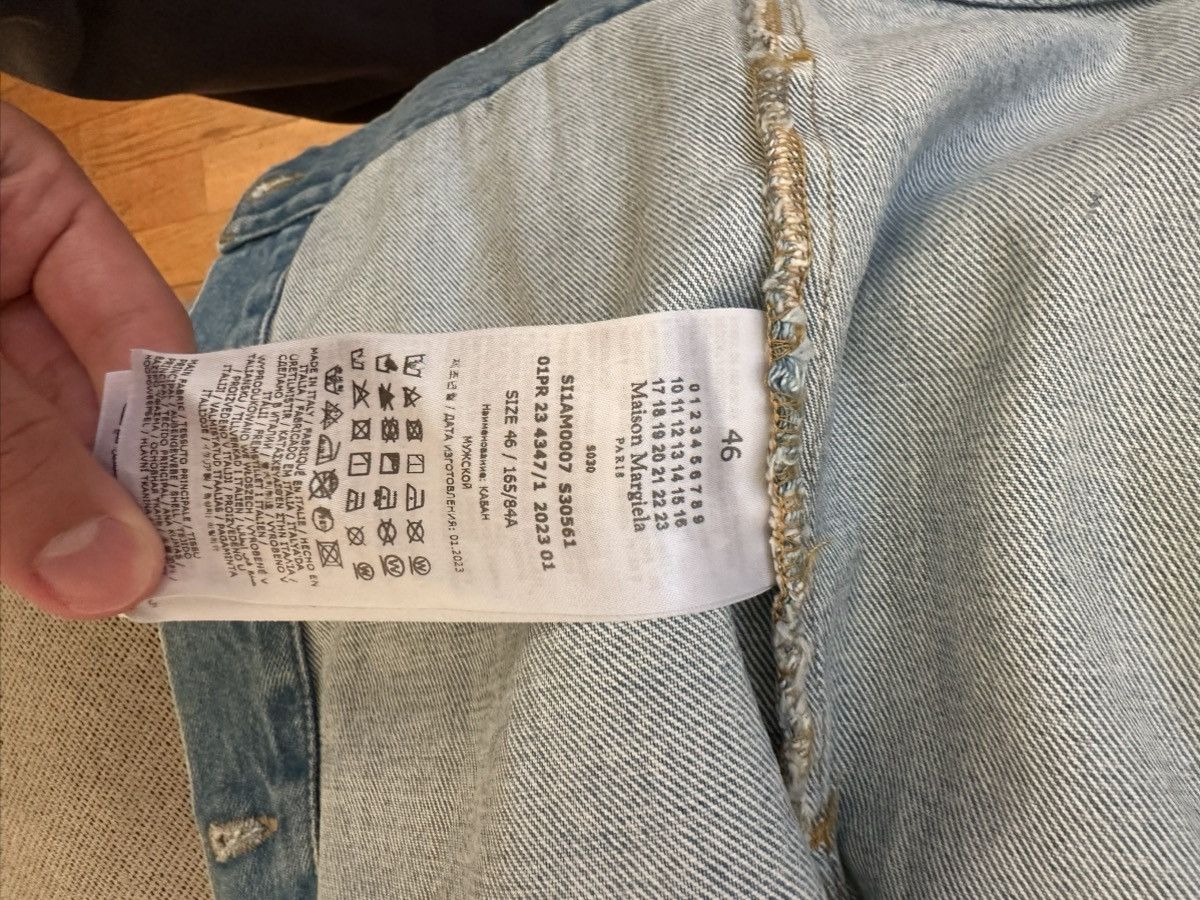 Maison Margiela Margiela Jacket Size US M / EU 48-50 / 2 - 6 Thumbnail