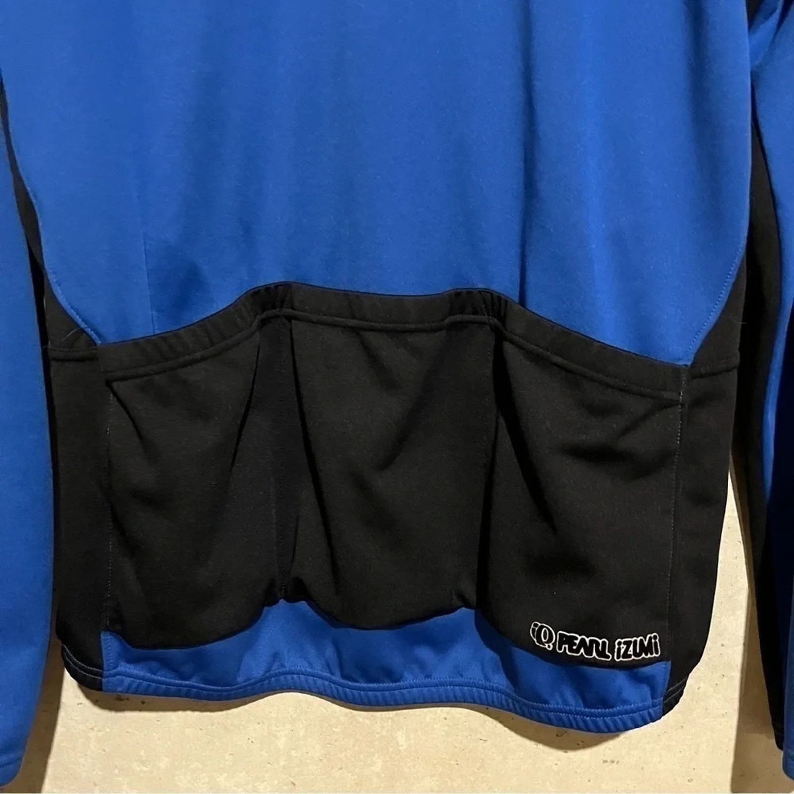 PEARL iZUMi Pearl Izumi Cycling Jacket L Full Zip Long Sleeve Men Size US L / EU 52-54 / 3 - 4 Thumbnail