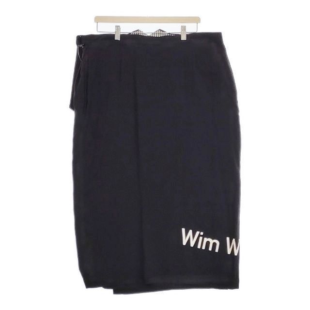 Yohji Yamamoto YOHJI YAMAMOTO POUR HOMME WPT WIM PT PEGTOP SKIRT Size US 34 / EU 50 - 1 Thumbnail