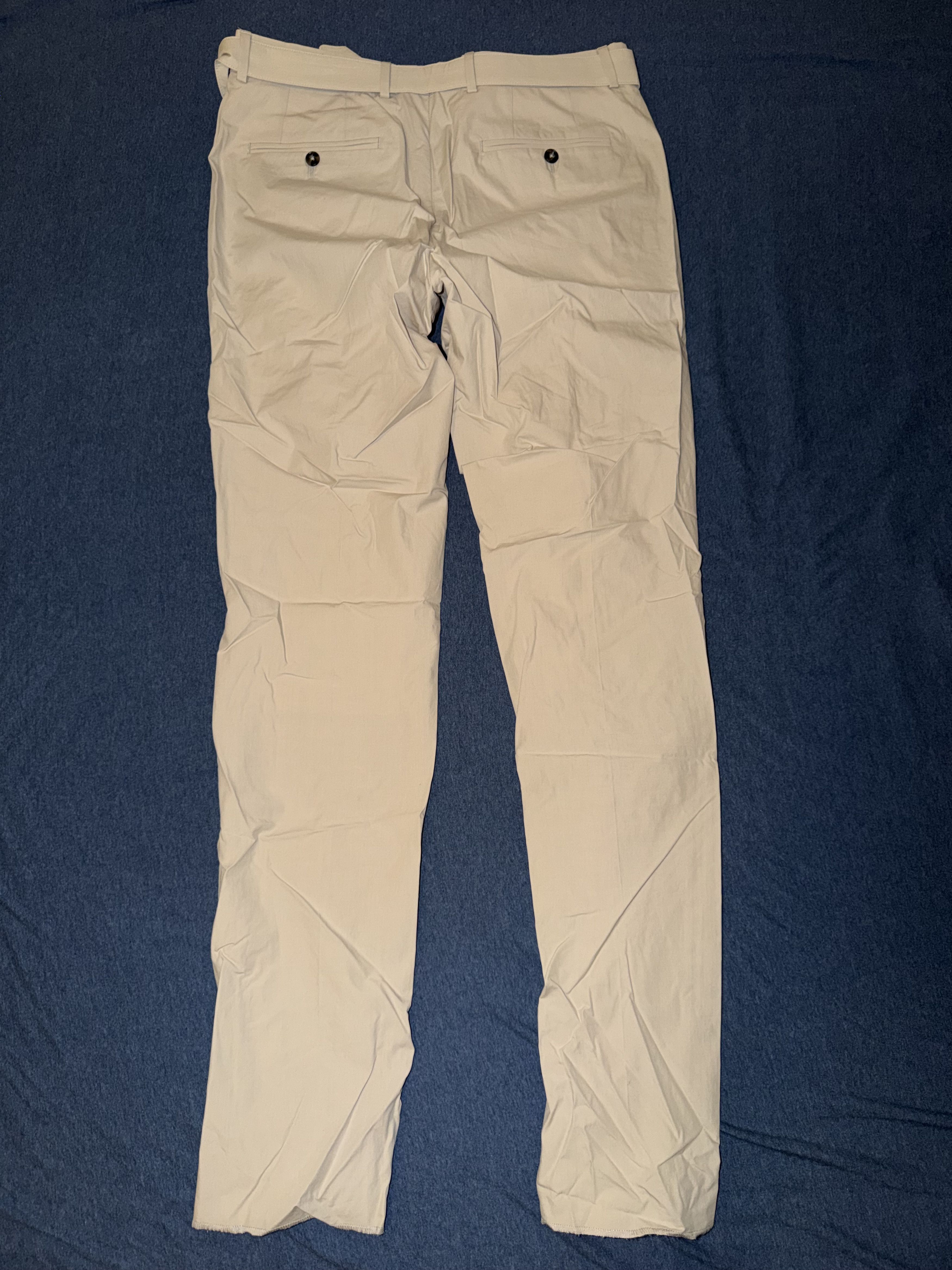 Officine Generale PAUL PANTS Size US 32 / EU 48 - 4 Thumbnail