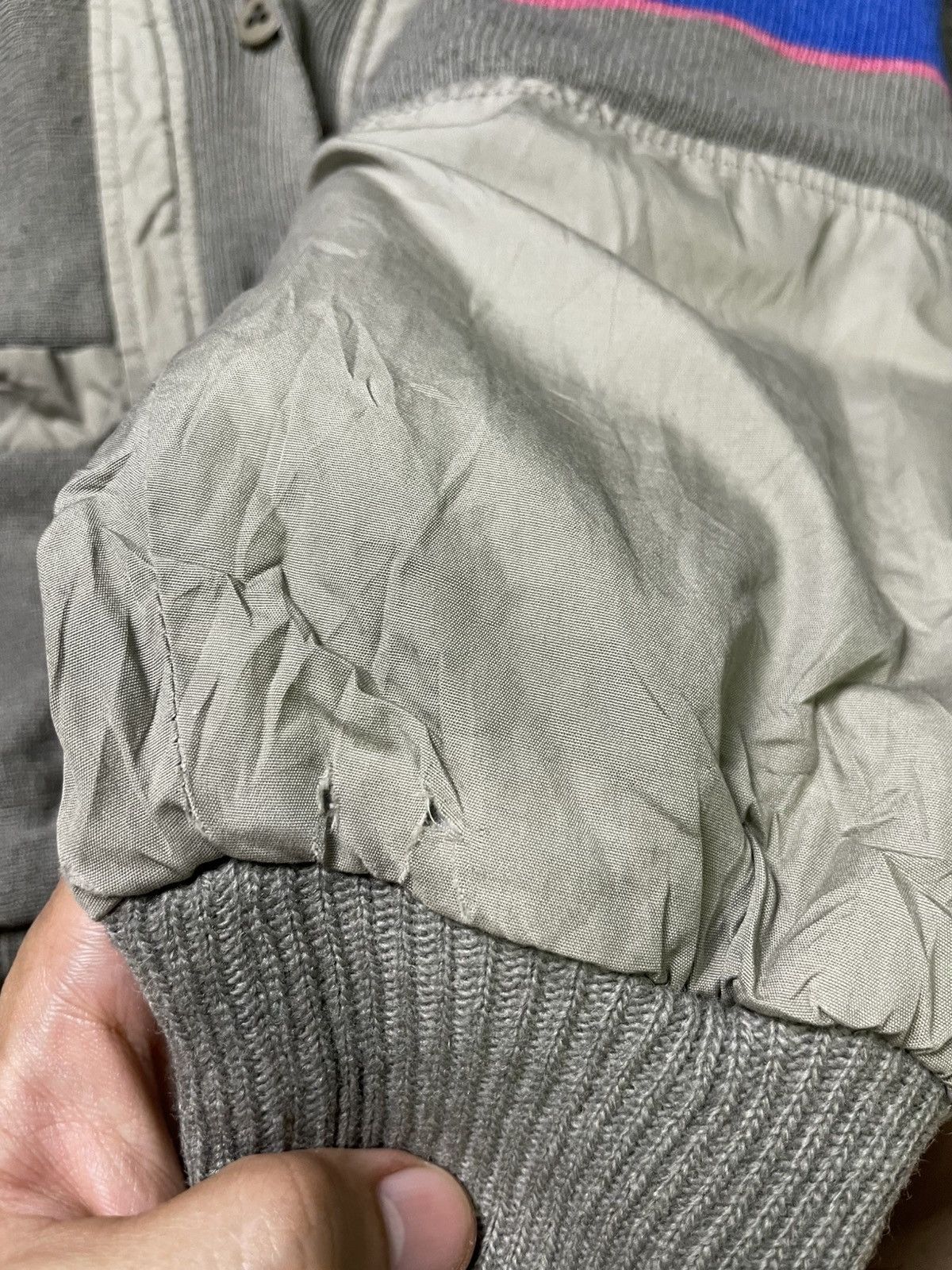 Japanese Brand × Vintage Sporuti x Japanese Brand Men’s Jacket (31) Size US M / EU 48-50 / 2 - 10 Thumbnail
