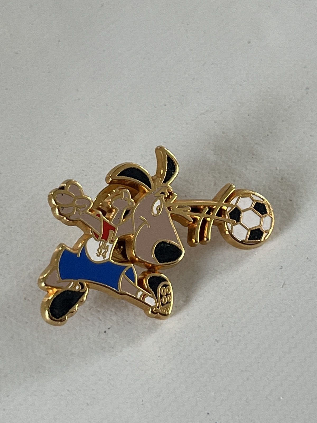 Vintage USA World Cup 1994 vintage pin Size ONE SIZE - 2 Thumbnail