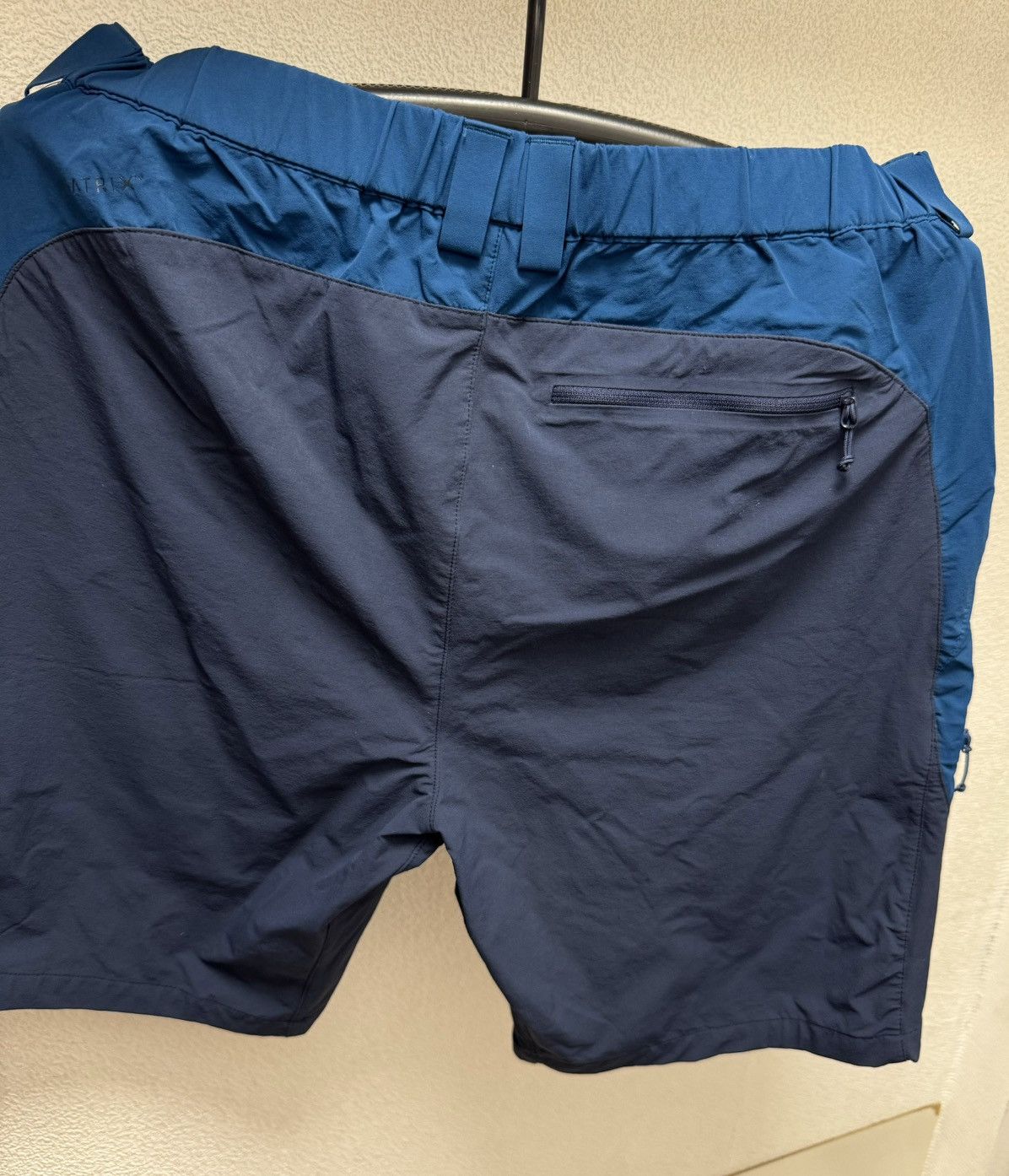 Rab Rab matrix men nylon shorts 38 sz XXL Size US 38 / EU 54 - 8 Thumbnail