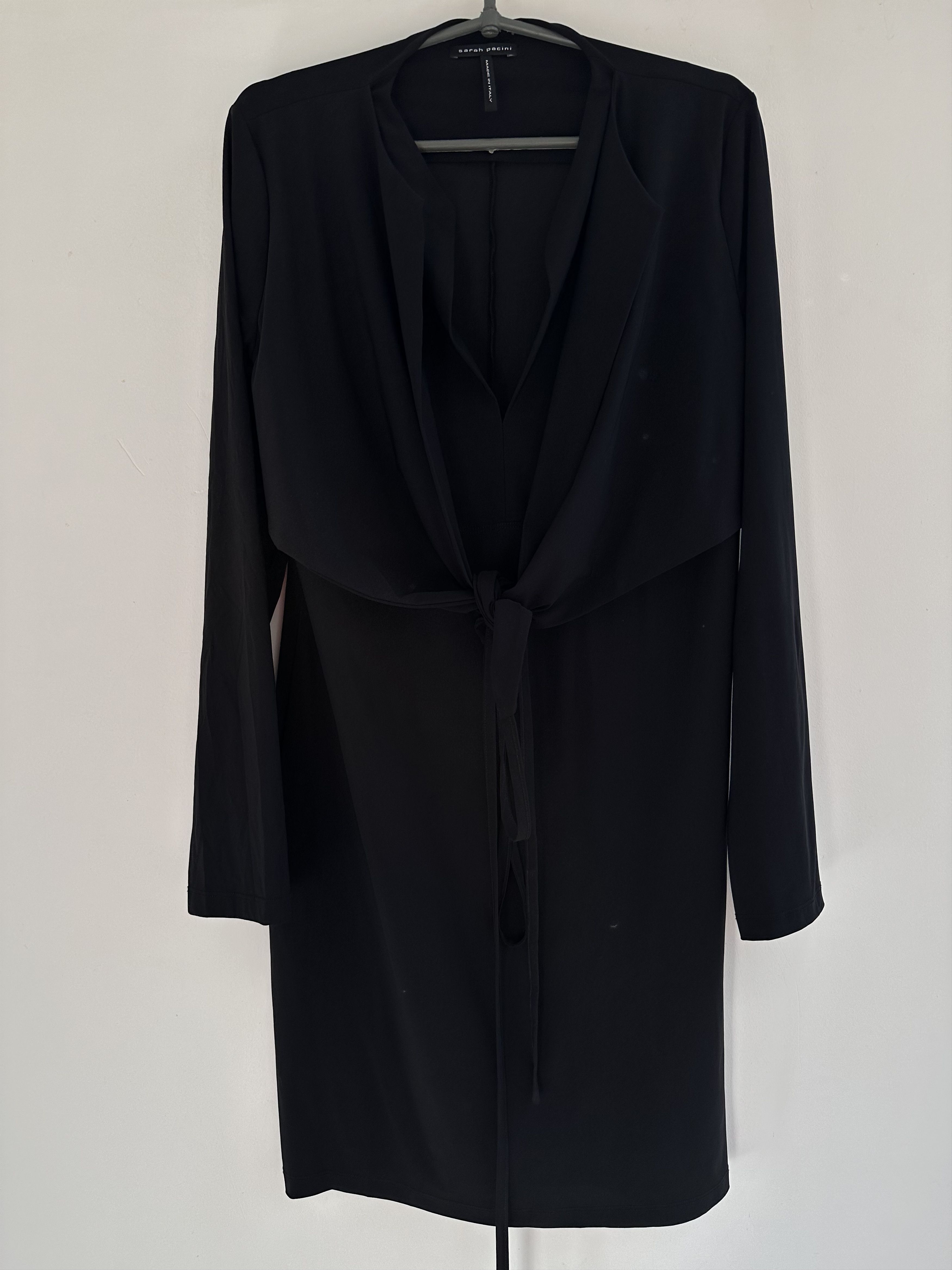 Sarah Pacini Sarah Pacini Dress Size L / US 10 / IT 46 - 1 Thumbnail