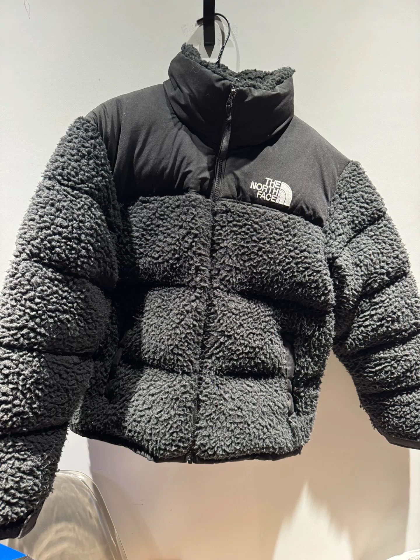 The North Face The North Face Nuptse Sherpa Down Jacket Size US S / EU 44-46 / 1 - 1 Thumbnail