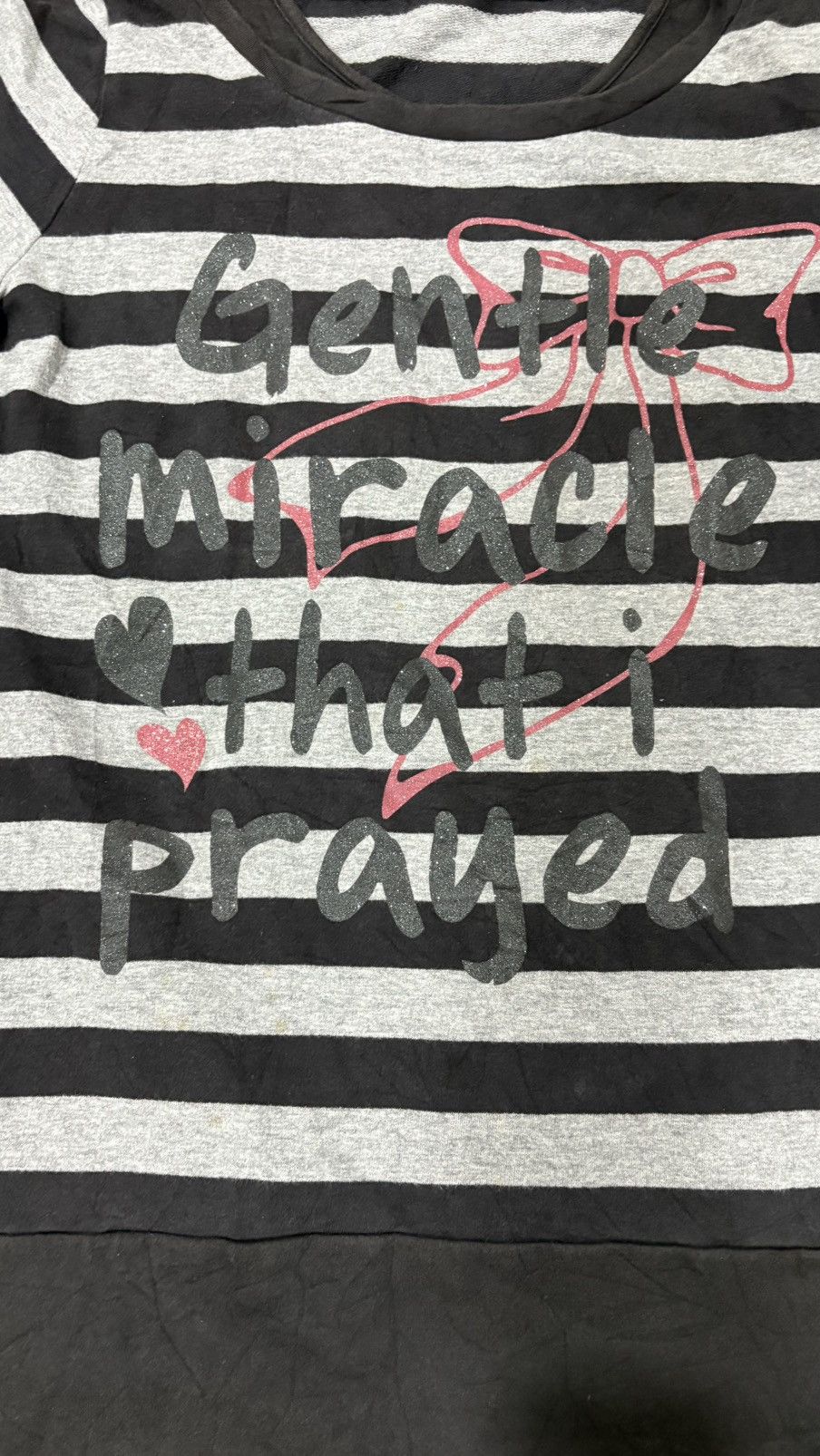 If Six Was Nine Strange Heaven Striped shirt Size US L / EU 52-54 / 3 - 3 Thumbnail