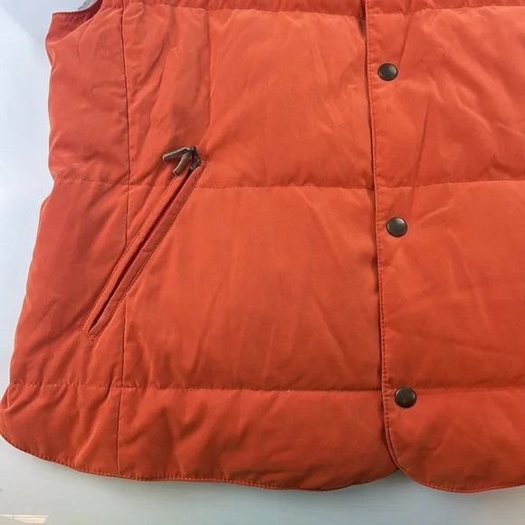 Brunello Cucinelli o1w1db11023 Vests in Orange | Grailed