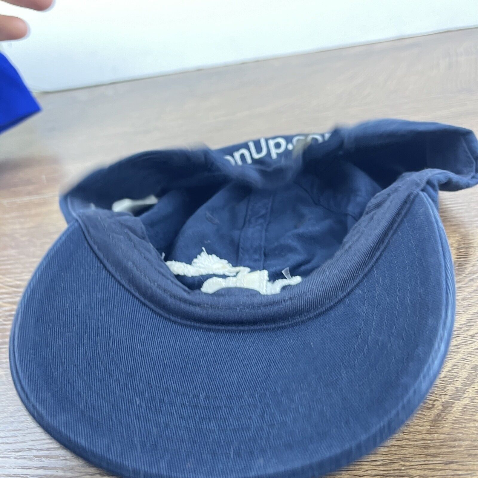 Other ONUP Hat On Up Sun Trust Blue Hat Adjustable Adult Size Hat Size ONE SIZE - 13 Thumbnail
