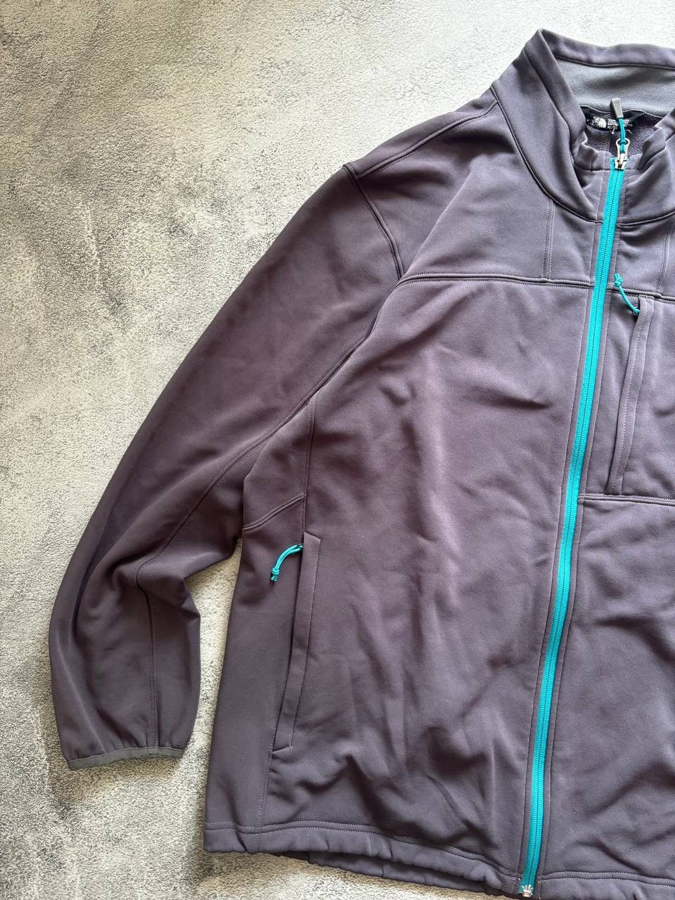 The North Face × Vintage Vintage The North Face distressed sweatshirt Size US XL / EU 56 / 4 - 4 Thumbnail