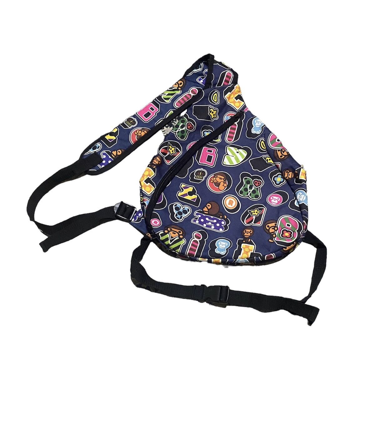 Bape Crossbody Shoulder Bag Size ONE SIZE - 1 Thumbnail