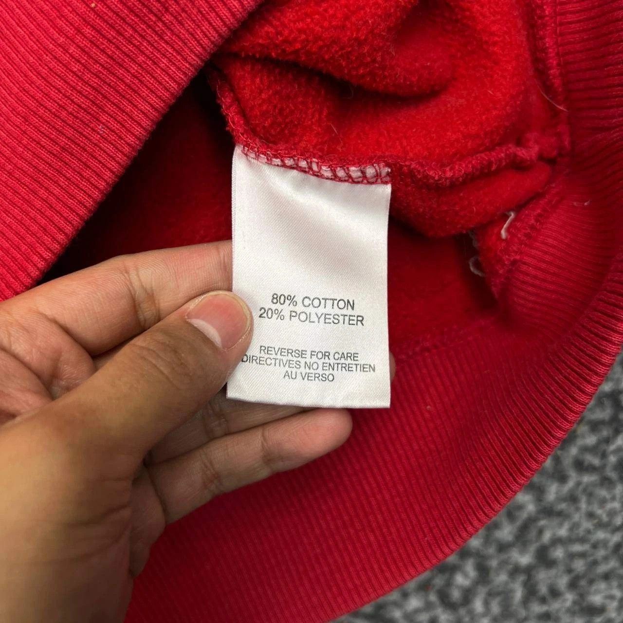 Other Vintage Champs Sports Hoodie Men Fleece Pullover Pocket L Size US L / EU 52-54 / 3 - 7 Thumbnail