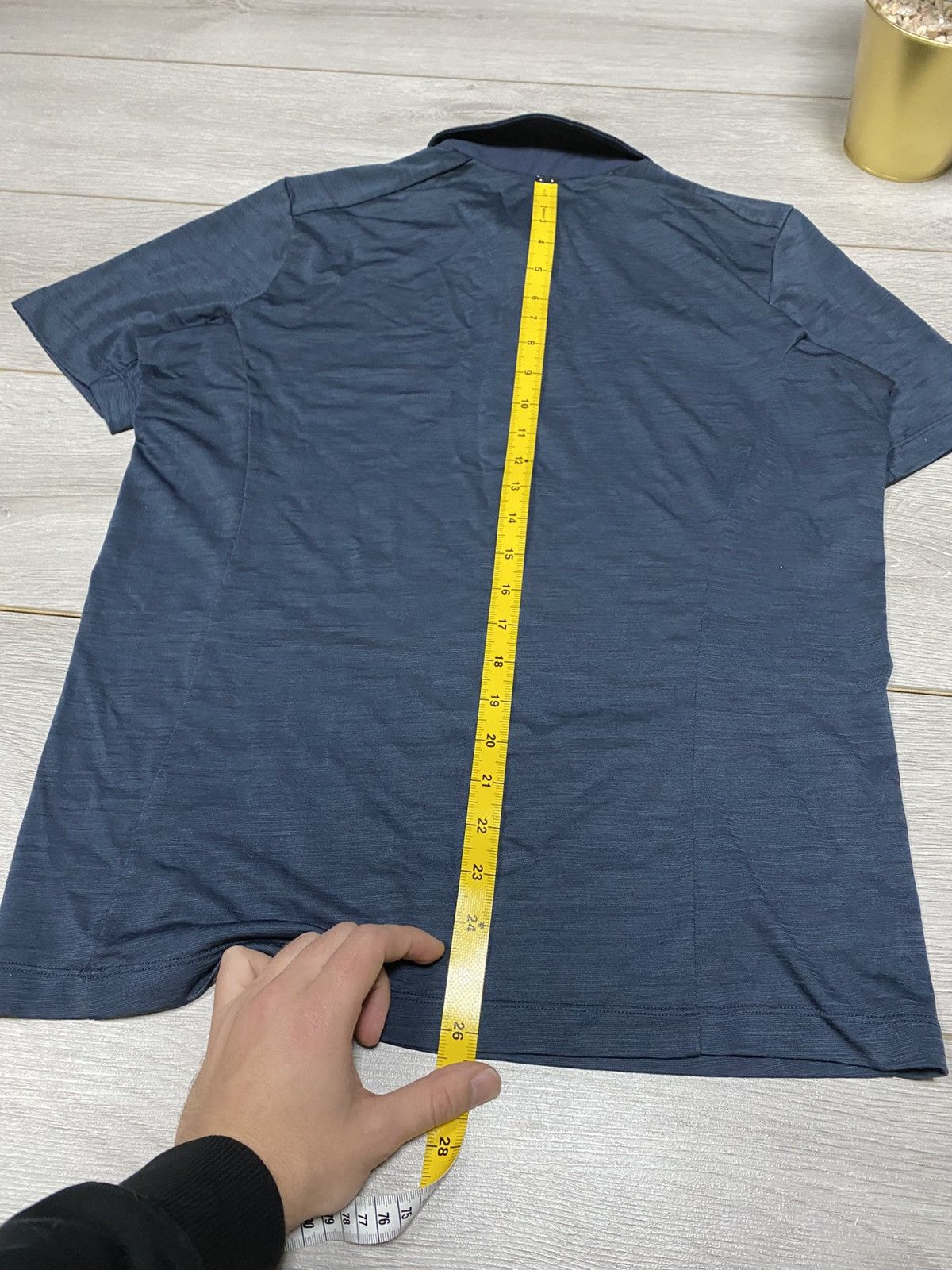 Arc'teryx Arcteryx bird logo polo shirt tee Size US S / EU 44-46 / 1 - 10 Thumbnail