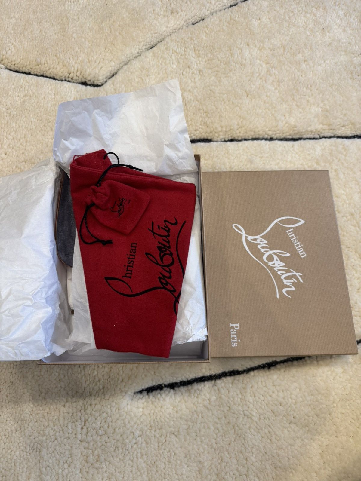 Christian Louboutin Iriza 100 Size US 8 / IT 38 - 10 Thumbnail