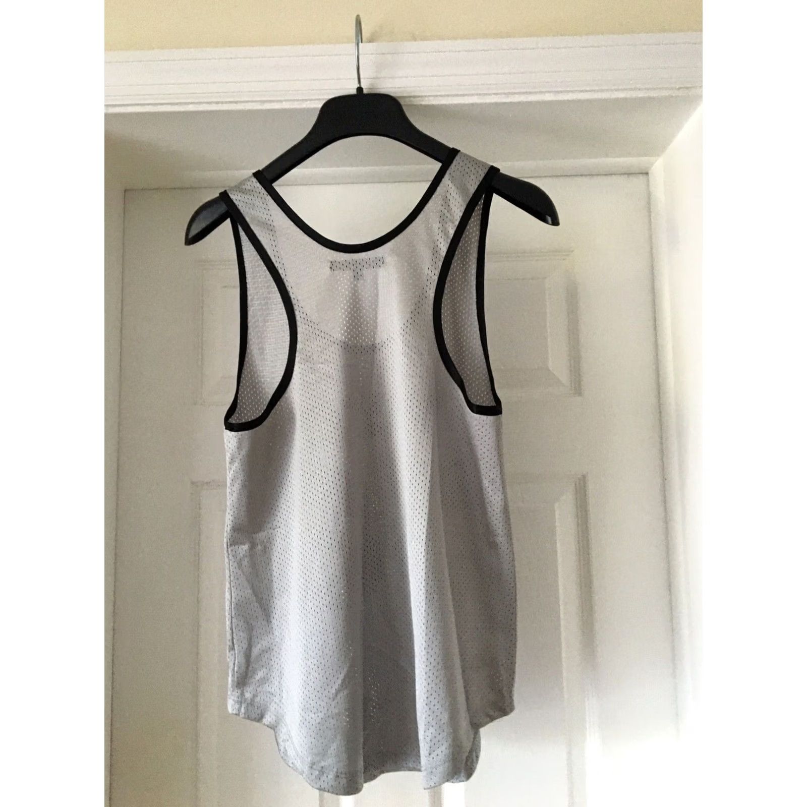 Vintage Carbon 38 Jersey Tank Top Size Small Summer NYC Size US S / EU 44-46 / 1 - 5 Thumbnail
