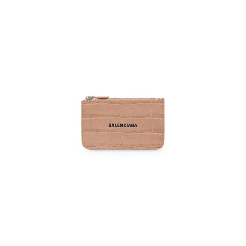 Balenciaga oc11z1125 Size: OS / Cash Large Long Coin And Card Holder Size ONE SIZE - 1 Thumbnail