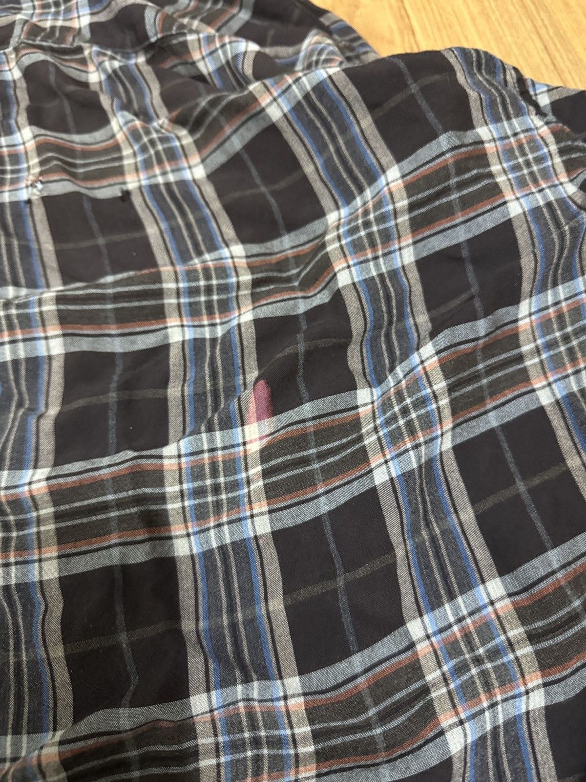Y's × Yohji Yamamoto Yohji Yamamoto Rayon shirt 241 Size US L / EU 52-54 / 3 - 7 Thumbnail