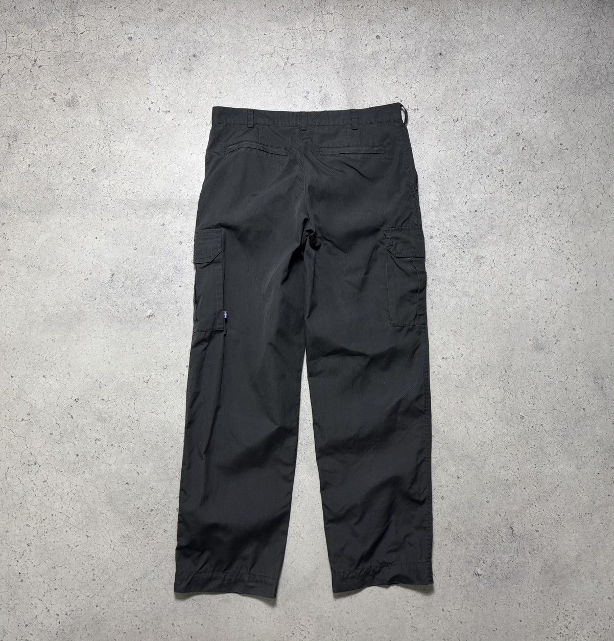 Fjallraven Fjallraven G-1000 Nylon Cargo Trekking Pants Outdoor Size 52 Size US 36 / EU 52 - 11 Thumbnail