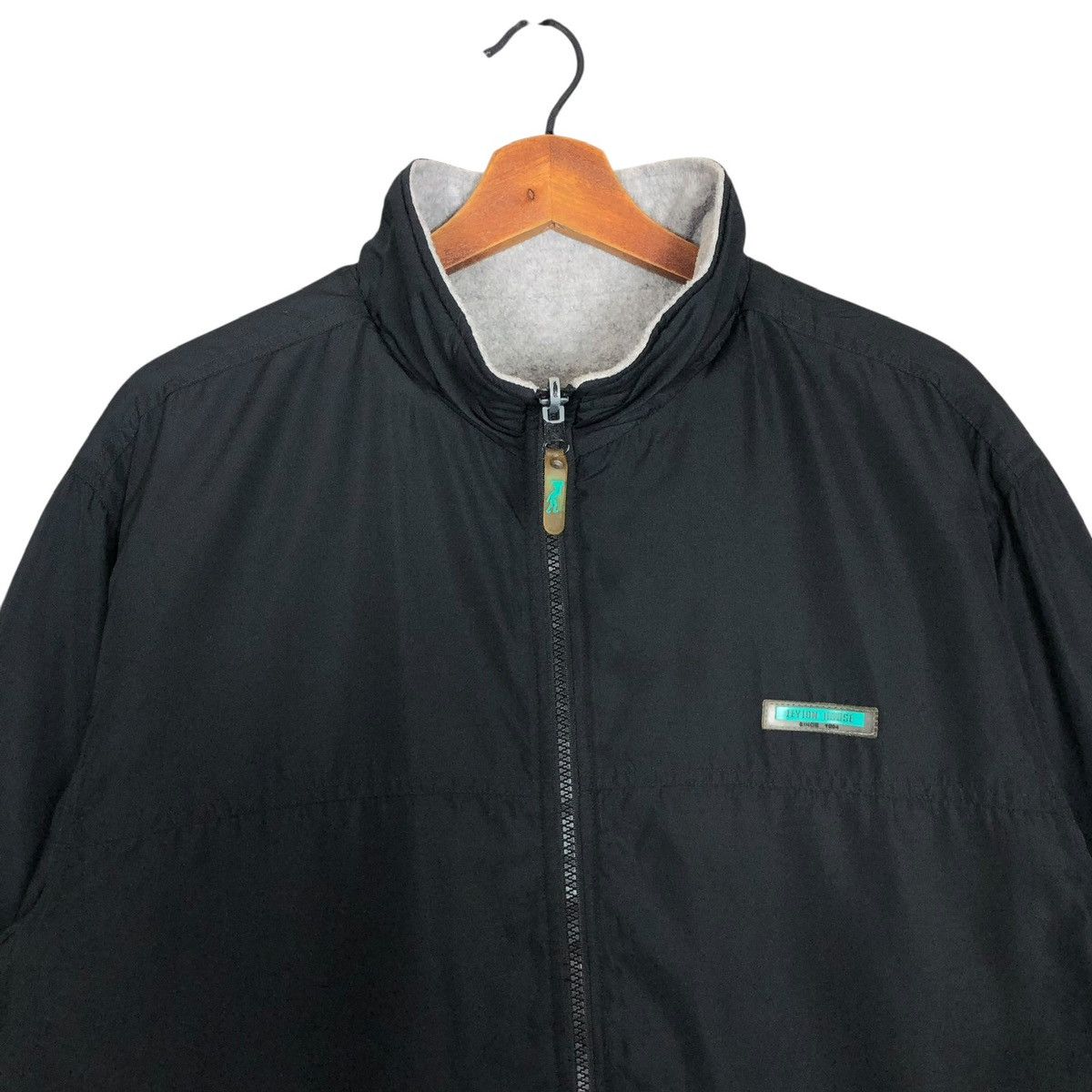 Japanese Brand Vintage Leyton House Racing Motorcycle Riversible Jacket Size US M / EU 48-50 / 2 - 5 Thumbnail