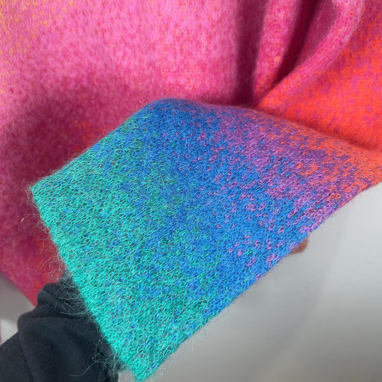 ERL ERL Gradient Knit Sweater Size US L / EU 52-54 / 3 - 5 Thumbnail
