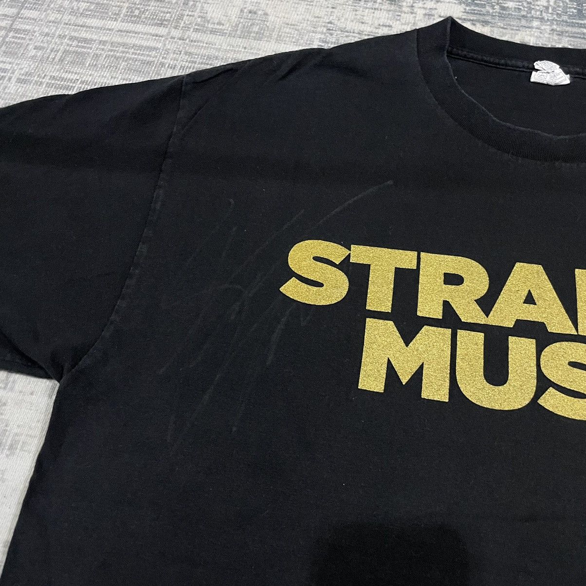Band Tees Vintage Y2K Strange Music Tech Nine Rap Tee Size US XL / EU 56 / 4 - 7 Thumbnail