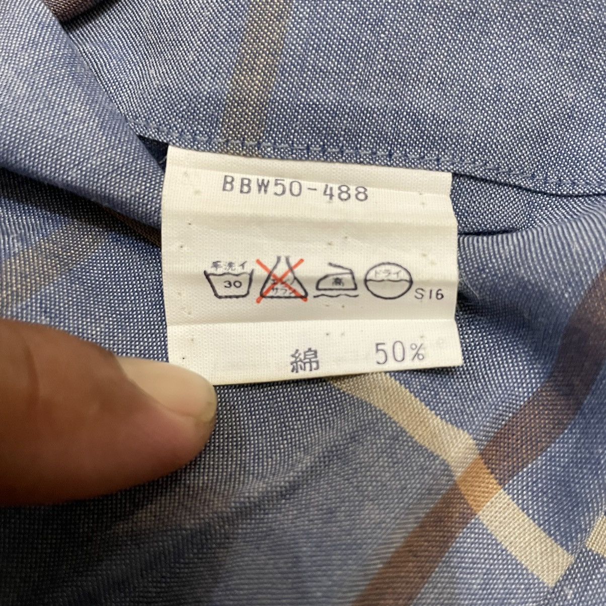 Burberry Burberry’s Brit Button Up Nova Check Size US S / EU 44-46 / 1 - 3 Thumbnail