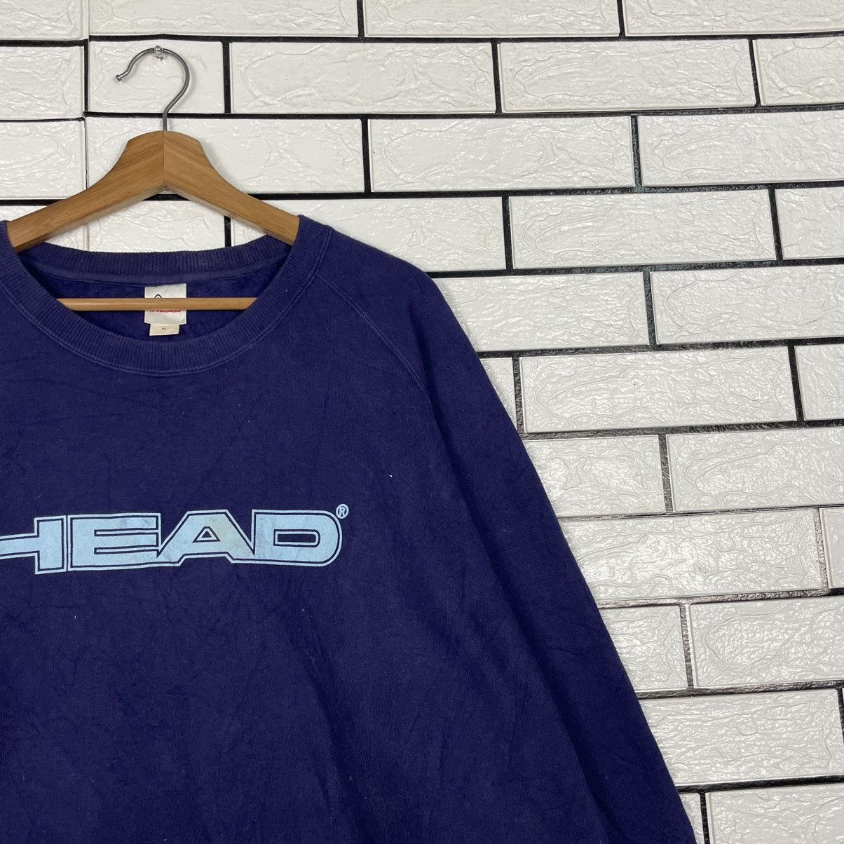 Other Head Big Logo Sweatshirt Size US L / EU 52-54 / 3 - 5 Thumbnail