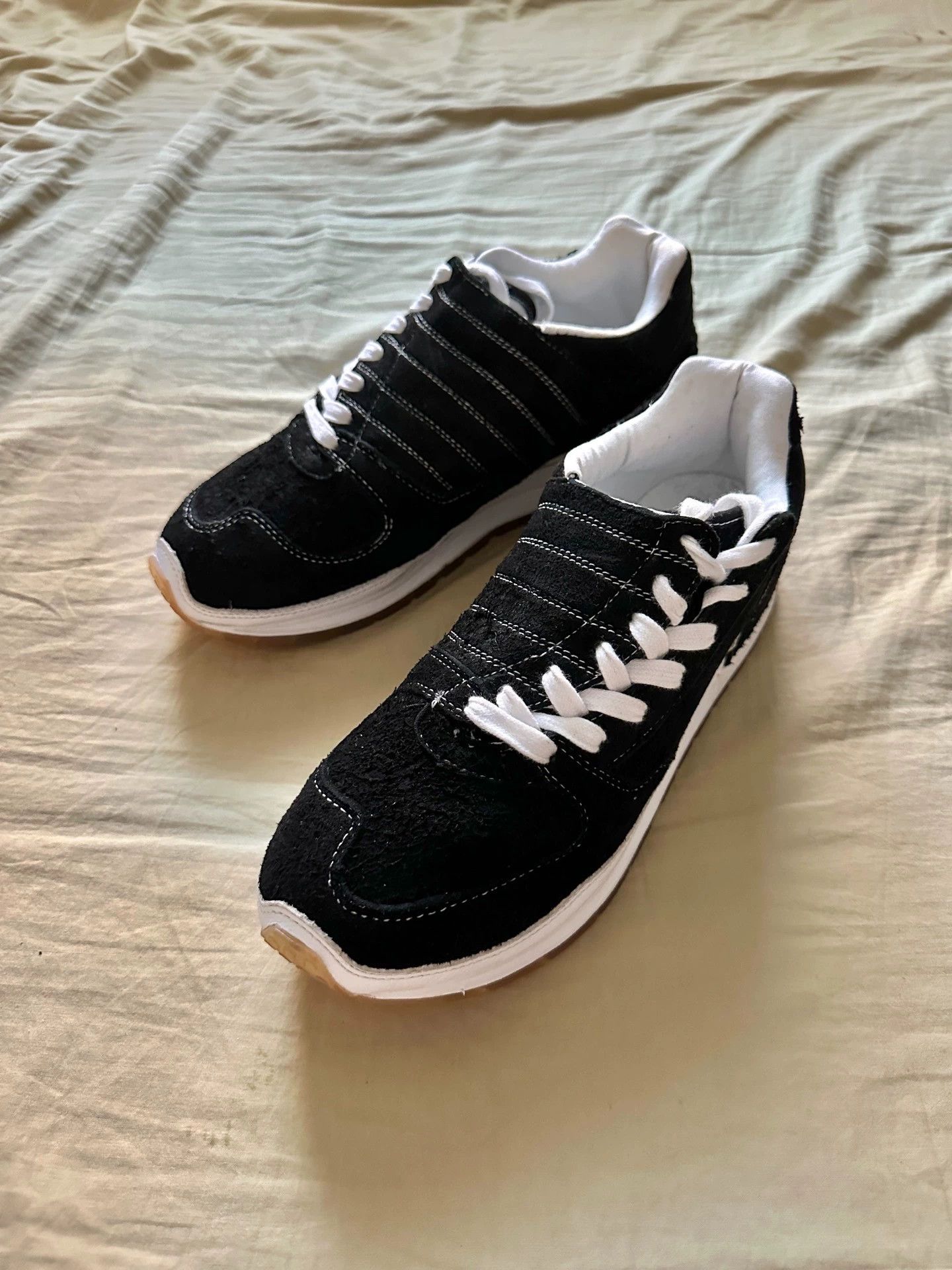 Number (N)ine Number (N)ine x Converse Peak Collab ODESSA OX Size US 11 / EU 44 - 2 Thumbnail