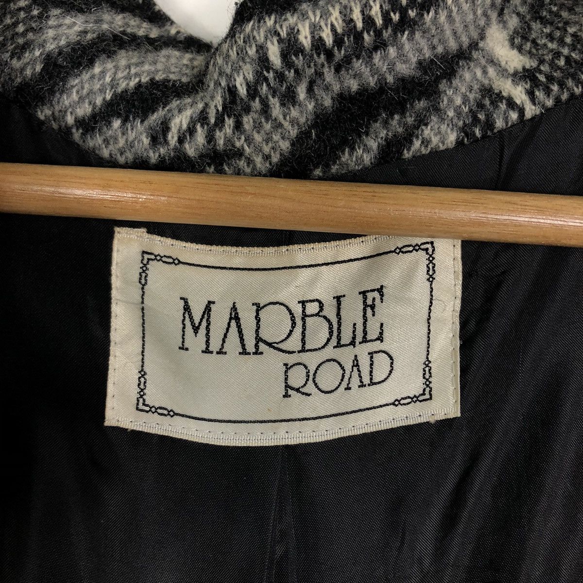 Japanese Brand 🔥Vintage Cropped Wool Jacket Marble Road Dot Issey Miyake Size US M / EU 48-50 / 2 - 17 Thumbnail