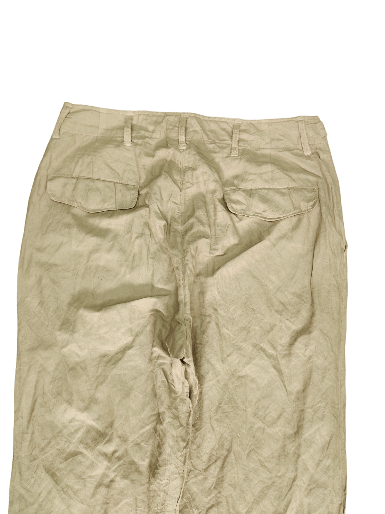 Haversack Vintage Haversack Cotton Nylon Blend Trouser Pants Size US 31 - 8 Thumbnail