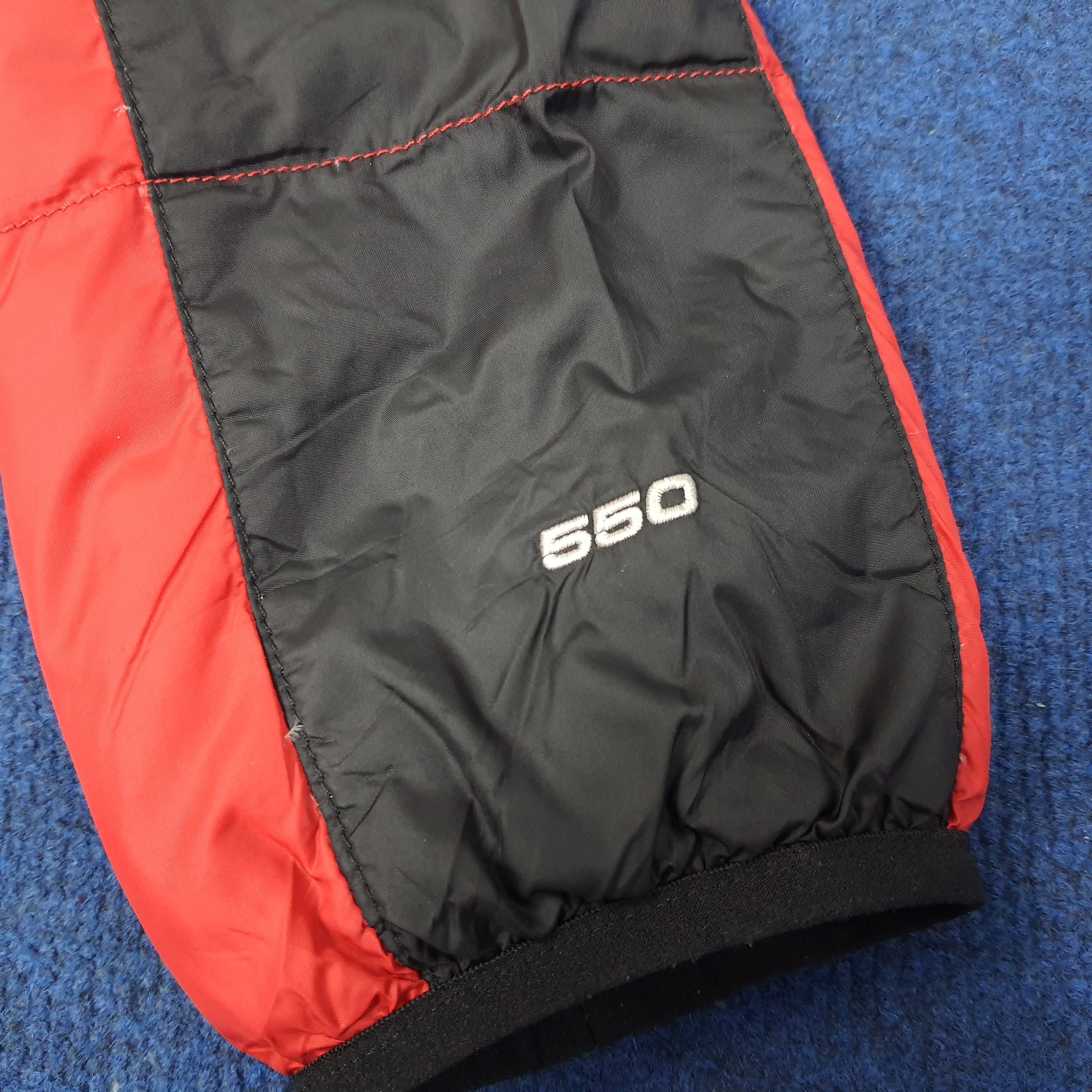The North Face Vintage The North Face 550 Puffer Jacket C263N7 Size US M / EU 48-50 / 2 - 9 Thumbnail